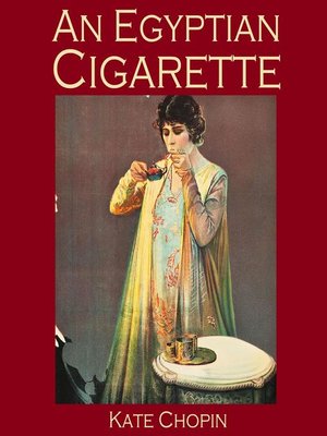 cover image of An Egyptian Cigarette